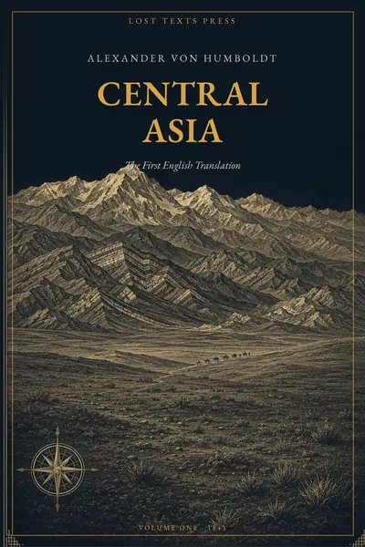 Central Asia by Alexander von Humboldt