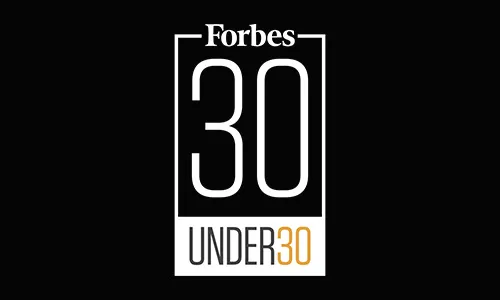 Forbes 30 Under 30