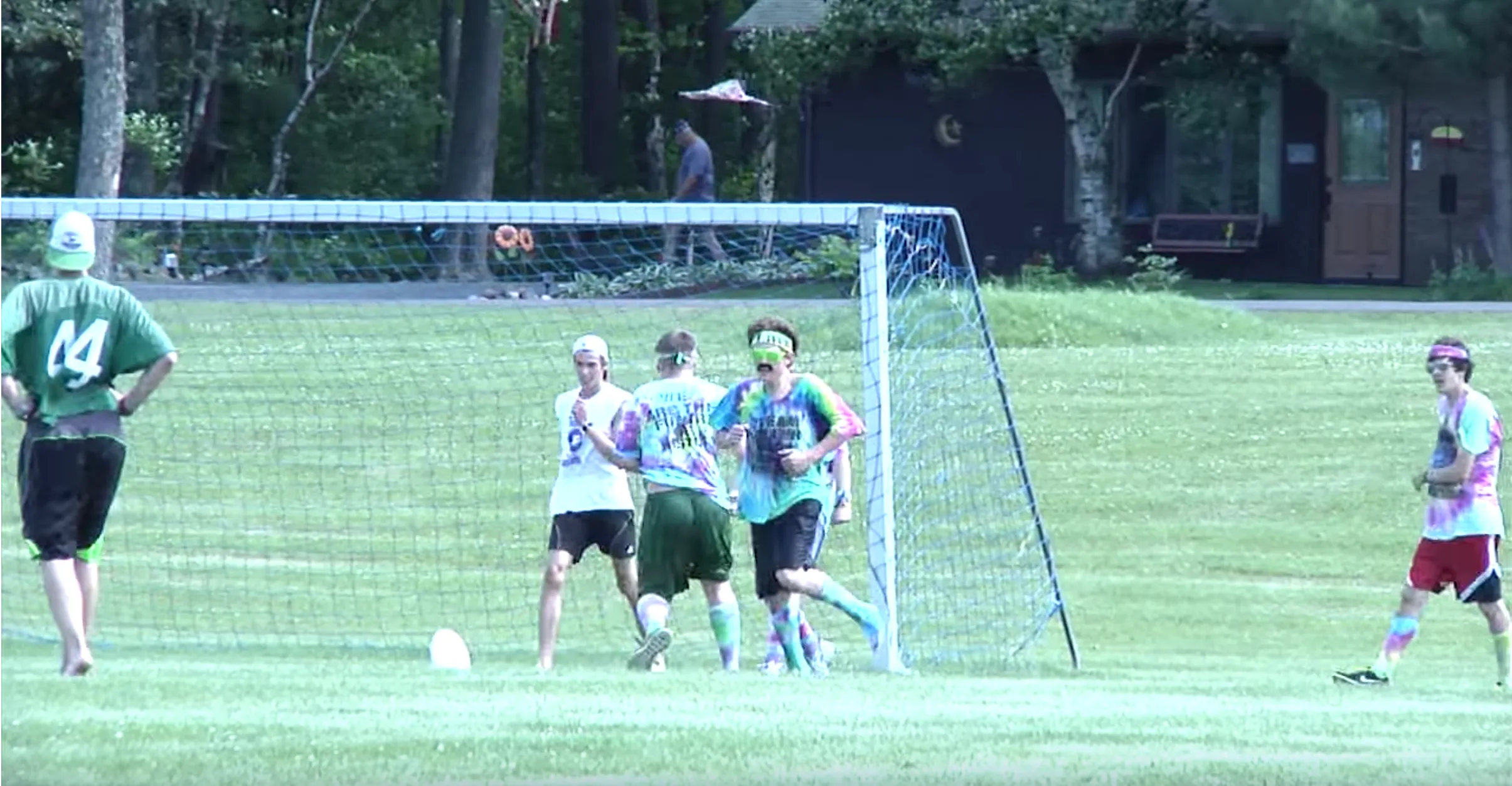 Cat-7 Films — First Annual Tournament