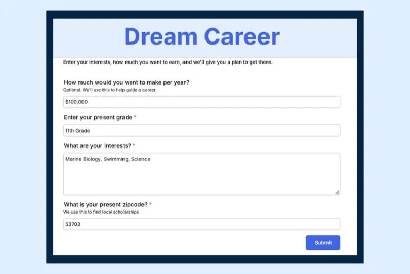 AI-Assisted Advising Leadership