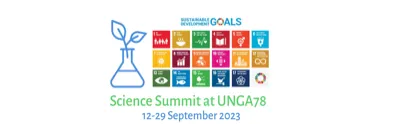 Science Summit at United Nations General Assembly (UNGA78)
