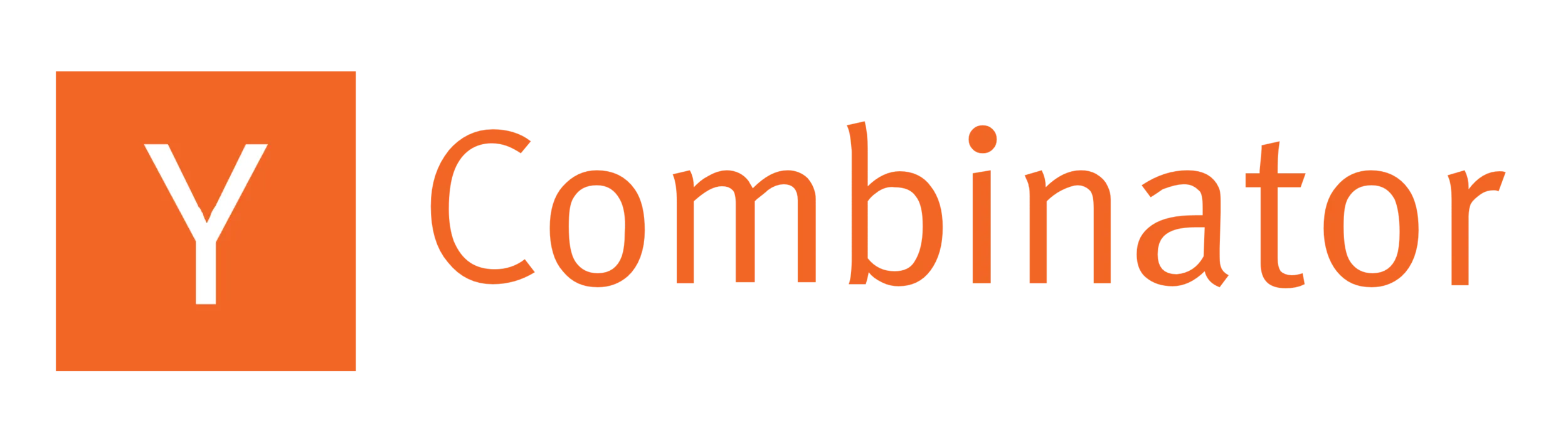 Y Combinator Backing
