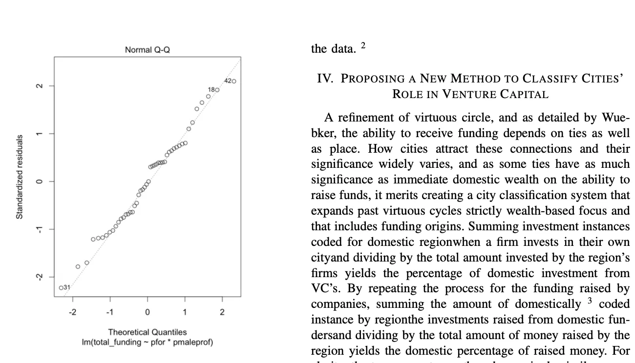 Stanford Comparative Advantage Economics Journal