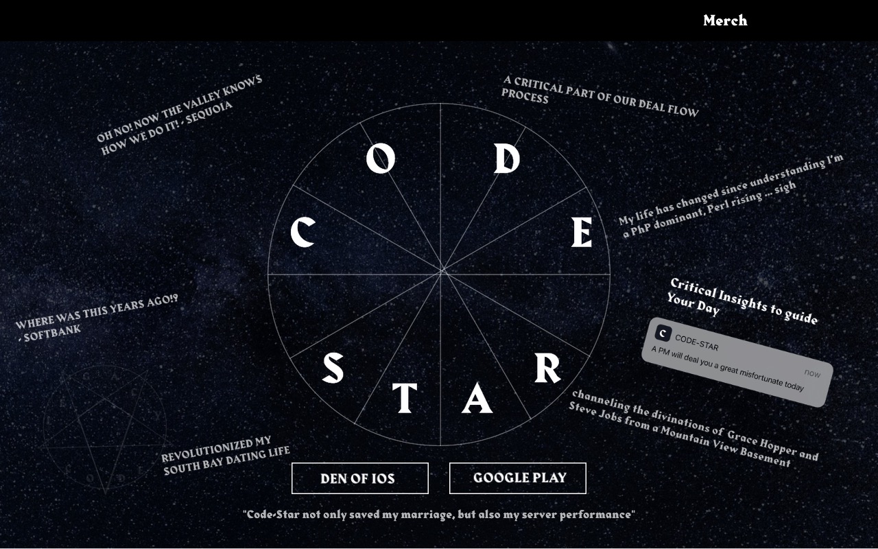 Code-Star