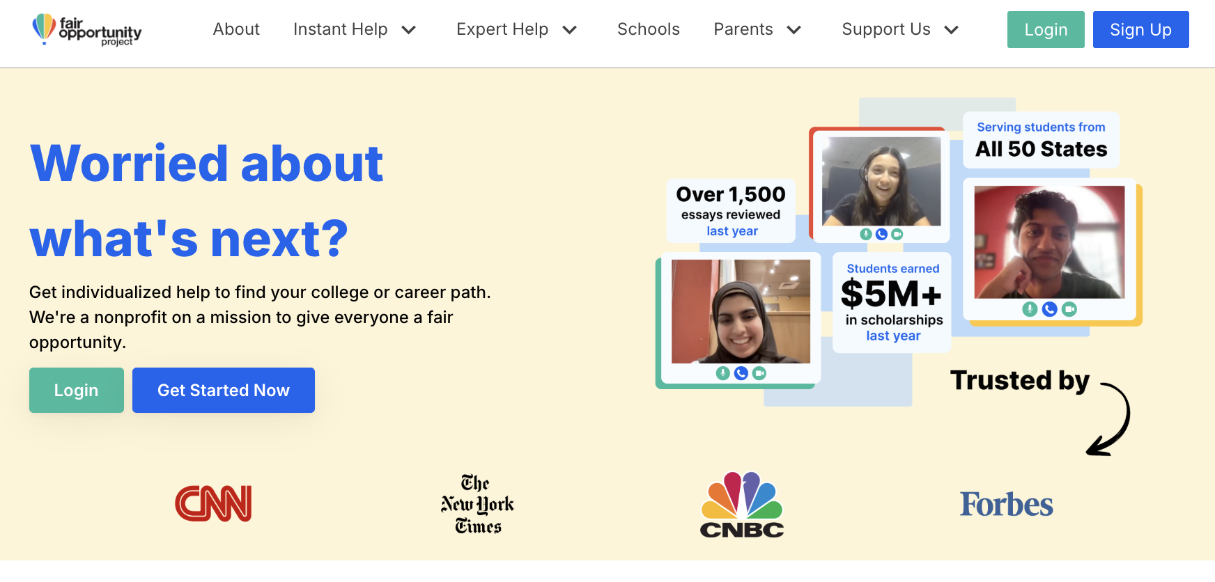 Fair Opportunity Project