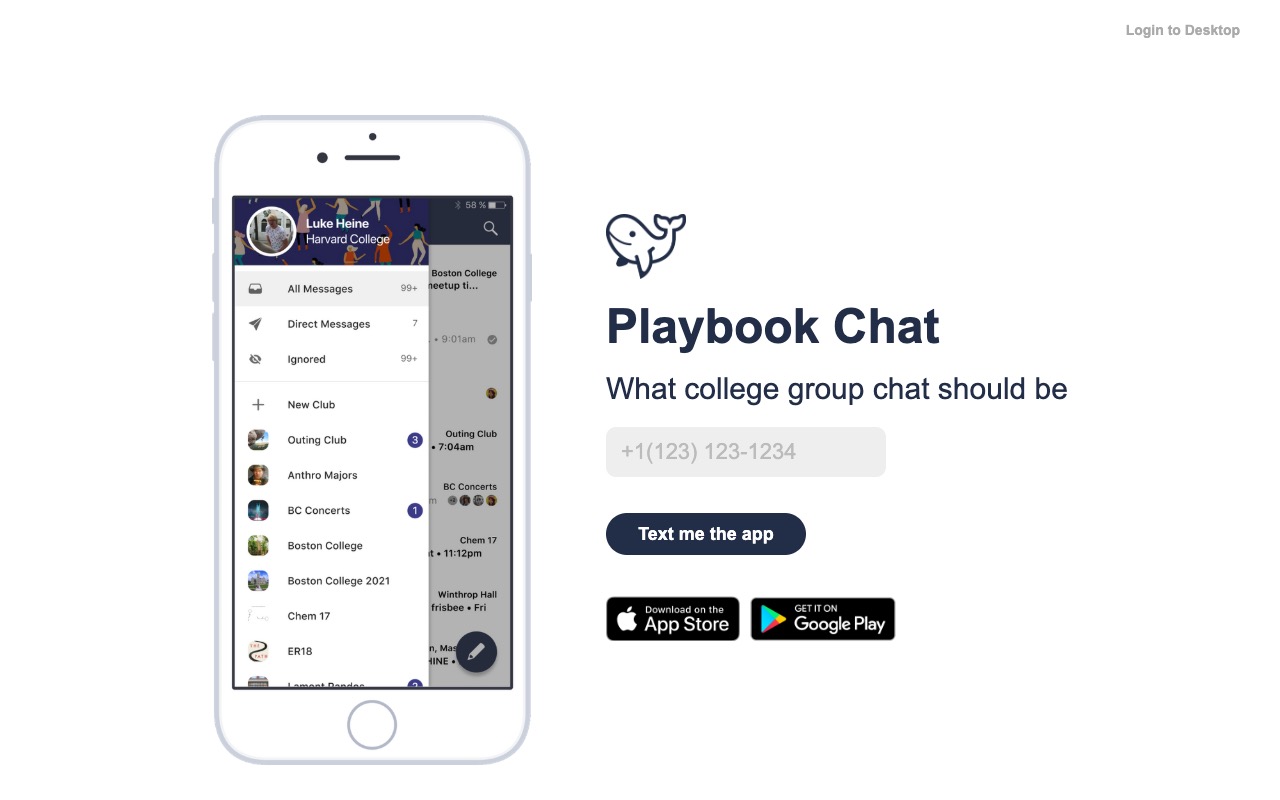 Playbook Chat