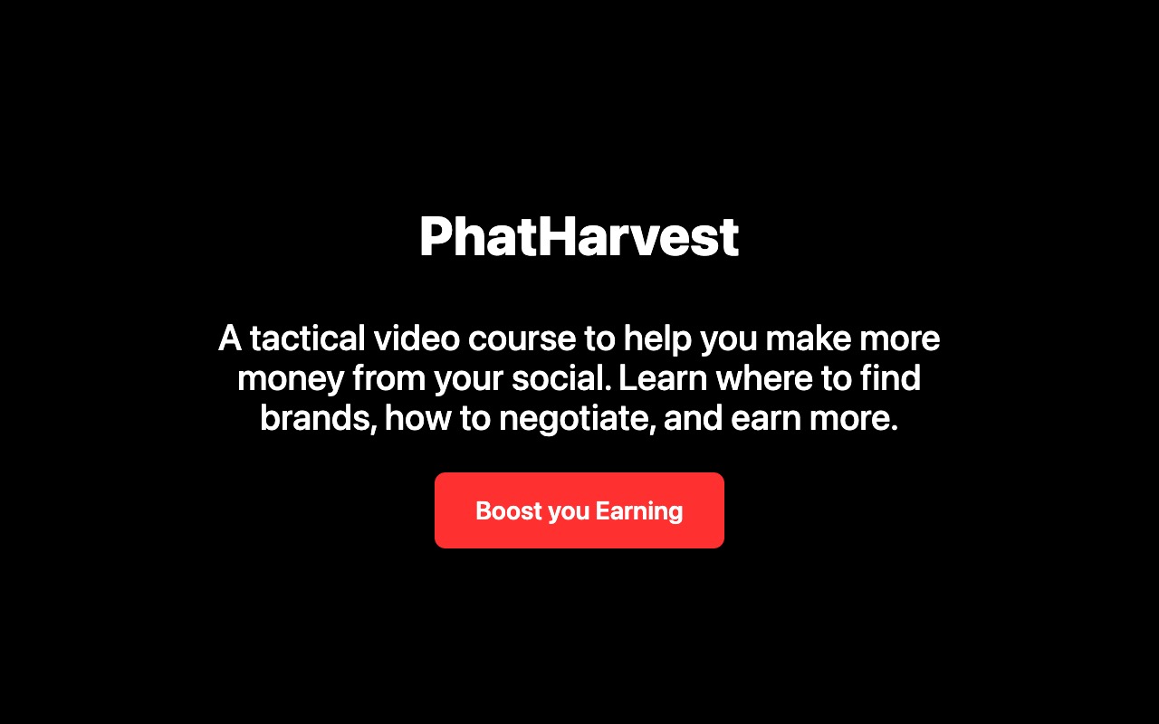 PhatHarvest